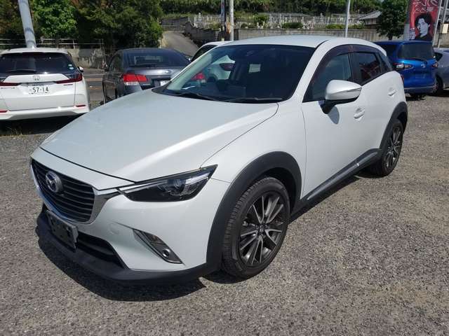 Mazda CX-3 3