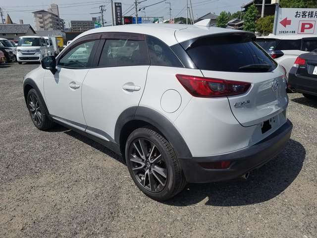 Mazda CX-3 4