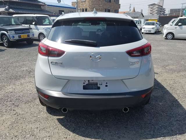 Mazda CX-3 5