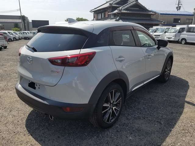 Mazda CX-3 6