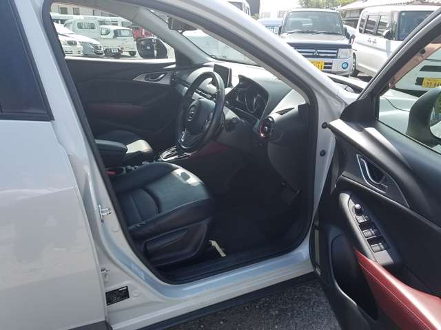 Mazda CX-3 7
