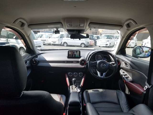Mazda CX-3 9