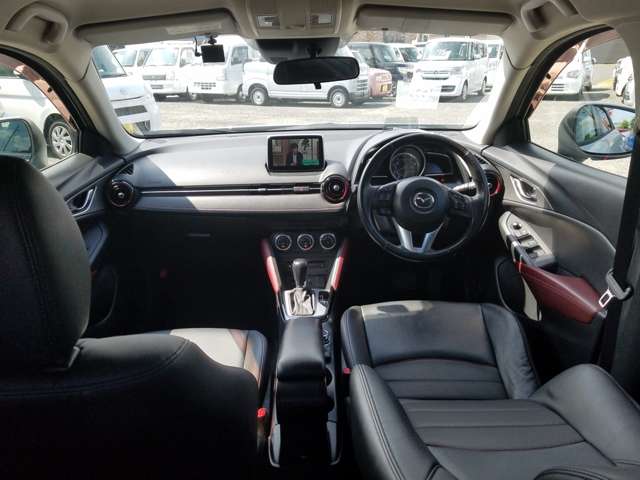 Mazda CX-3 10