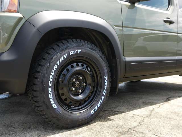 Honda Crossroad 11
