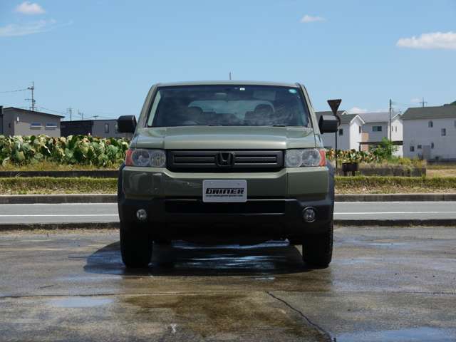Honda Crossroad 3