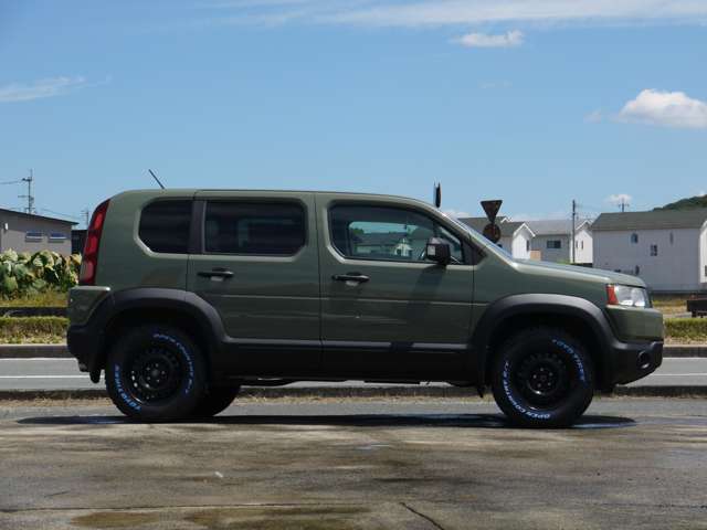 Honda Crossroad 6