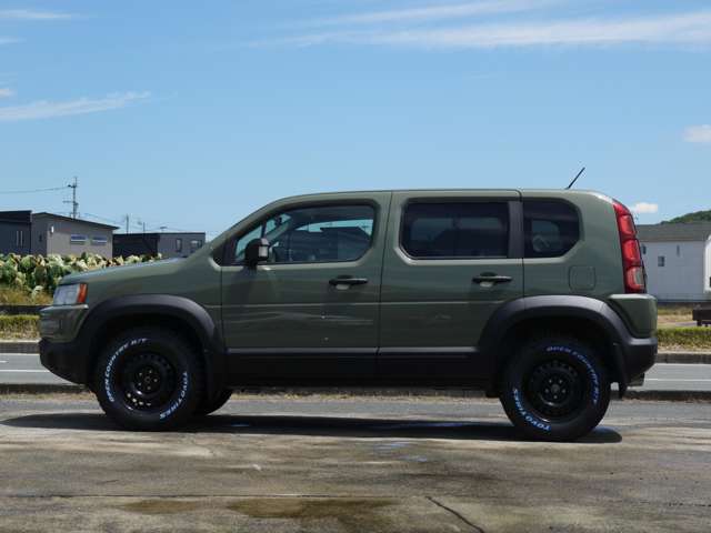 Honda Crossroad 7