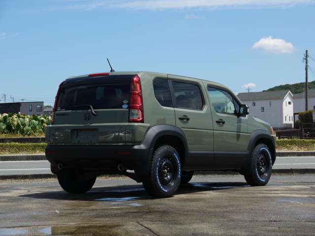 Honda Crossroad 8