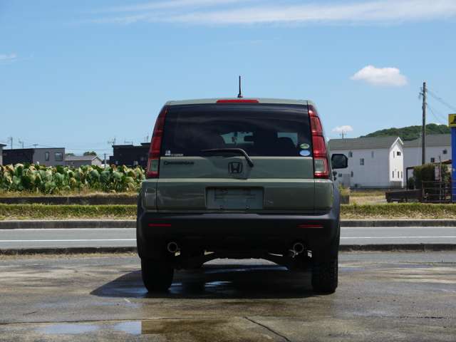 Honda Crossroad 9