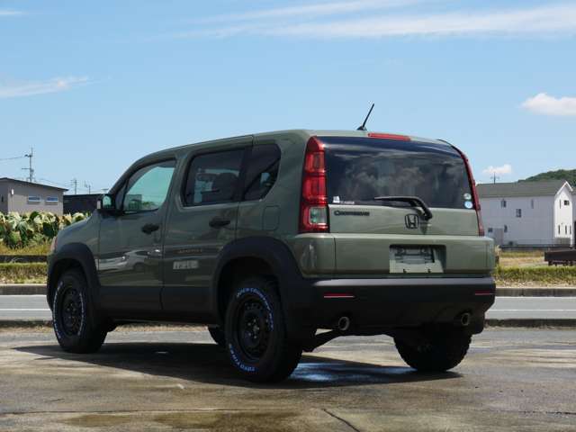 Honda Crossroad 10