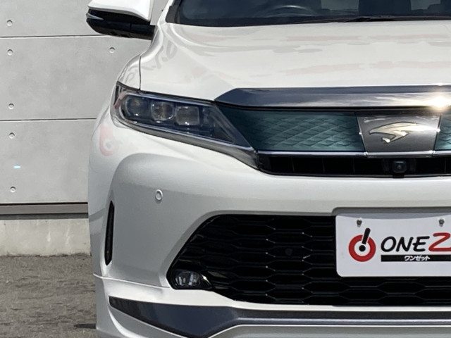 Toyota Harrier 7