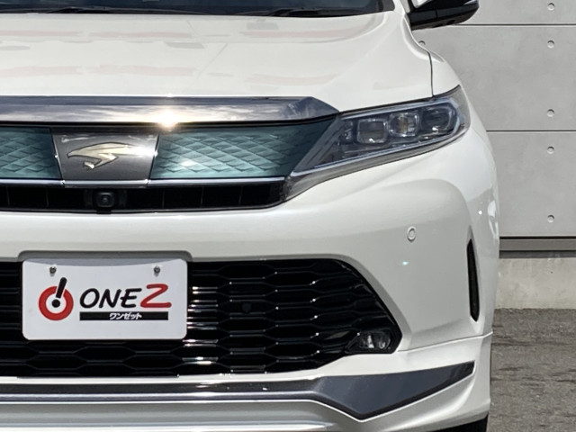 Toyota Harrier 8