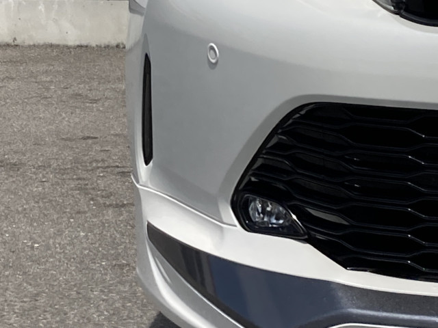 Toyota Harrier 10