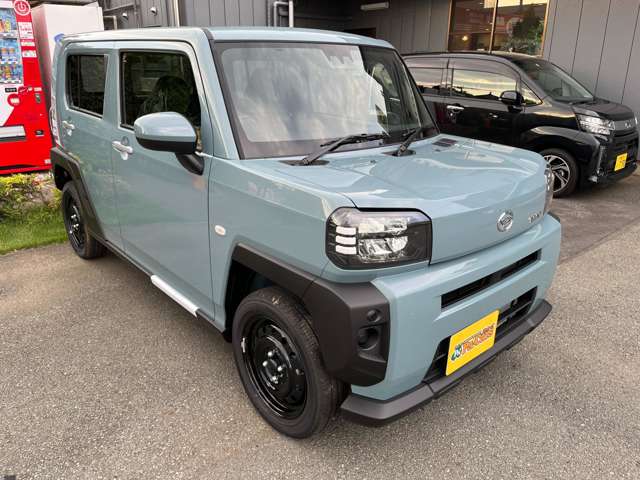 Daihatsu Taft 6