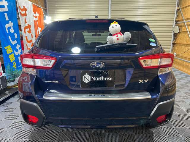 Subaru XV 7