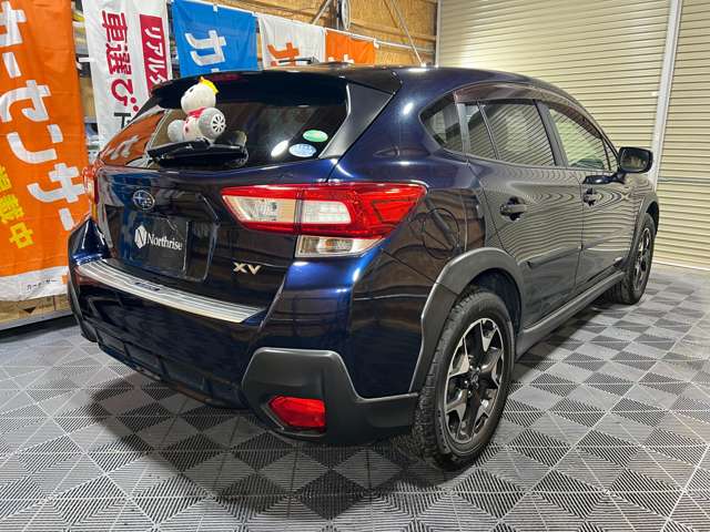 Subaru XV 8