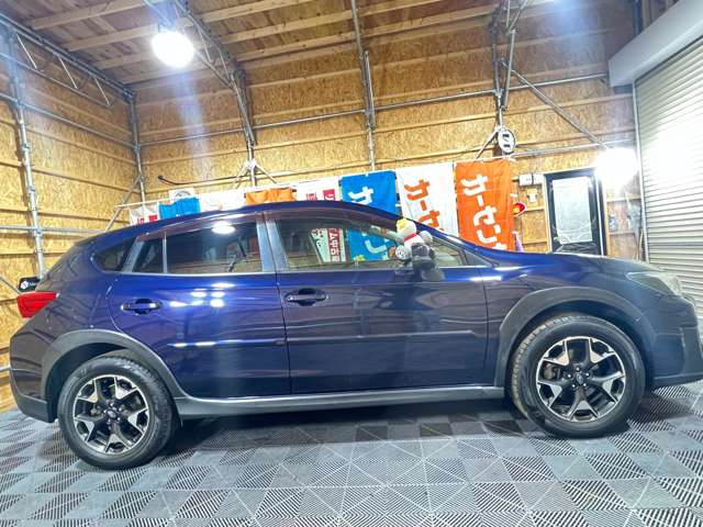 Subaru XV 9