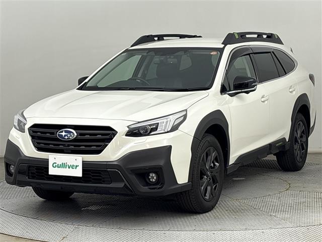 Subaru Legacy Outback 4