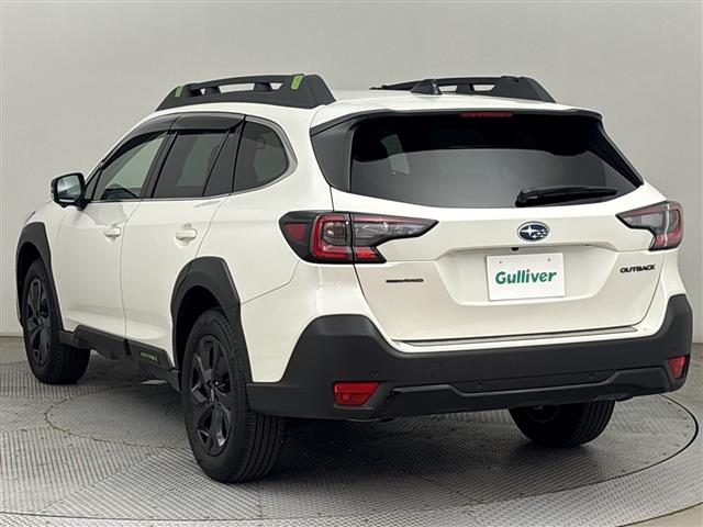 Subaru Legacy Outback 5