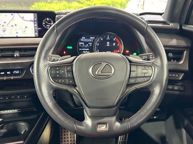 Lexus UX 11