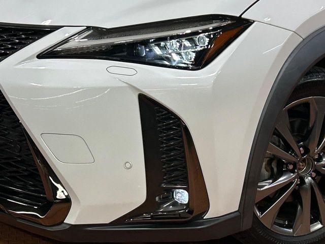 Lexus UX 12
