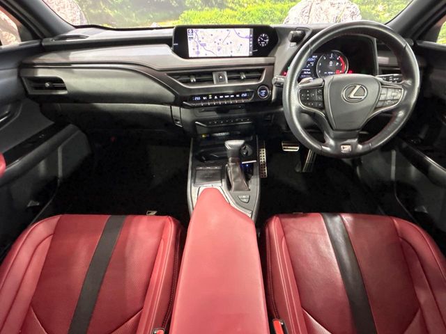 Lexus UX 2