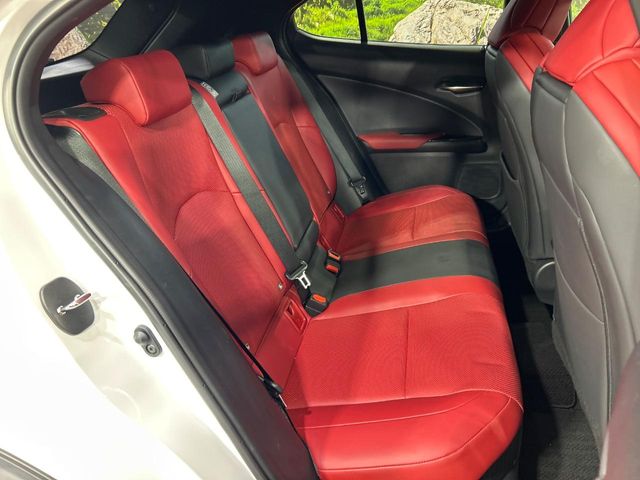 Lexus UX 9