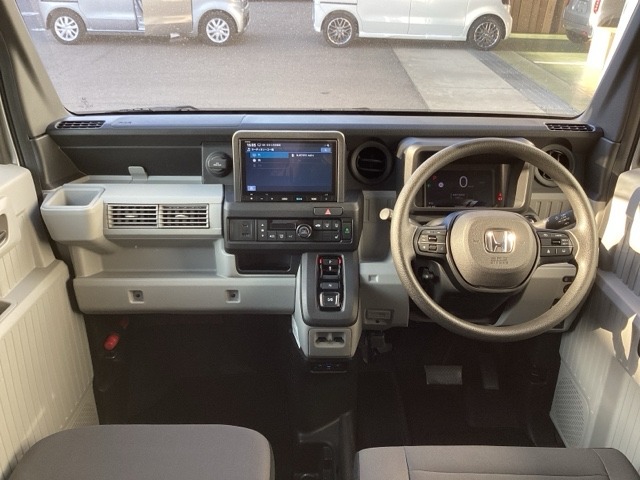 Honda N-VAN e: 2