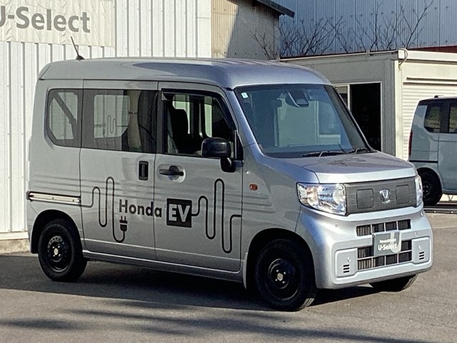 Honda N-VAN e: 5