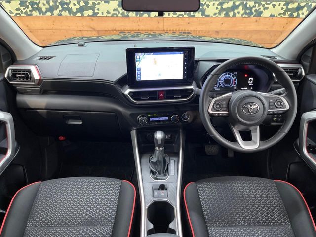 Toyota Raize 2