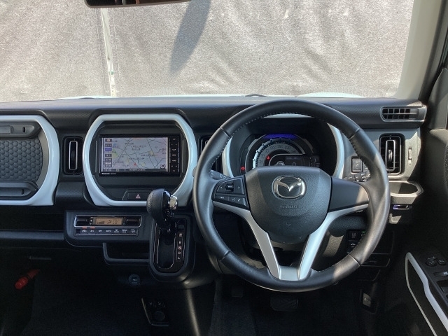Mazda Flair Crossover 2