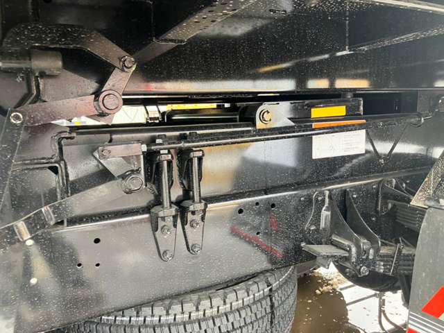 Hino Ranger Pro 11