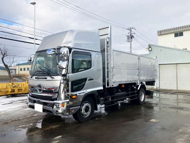 Hino Ranger Pro 2