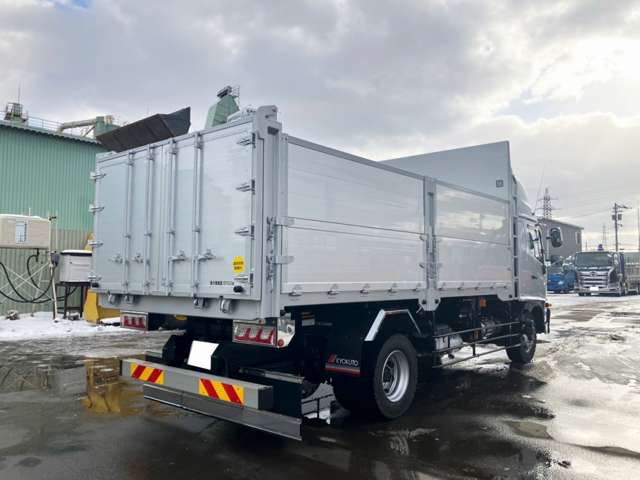 Hino Ranger Pro 3