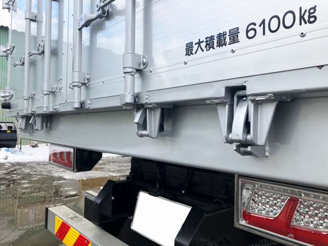 Hino Ranger Pro 9