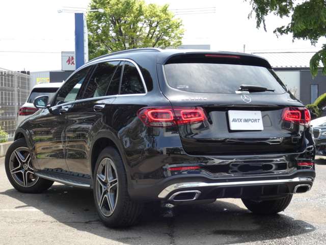 Mercedes-Benz GLC 2