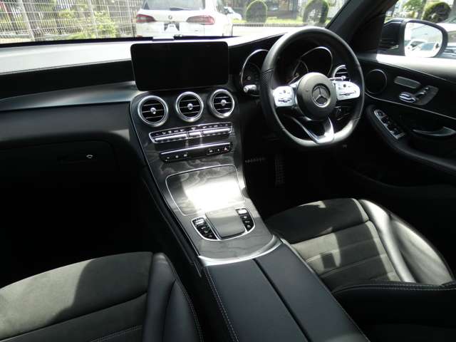 Mercedes-Benz GLC 3