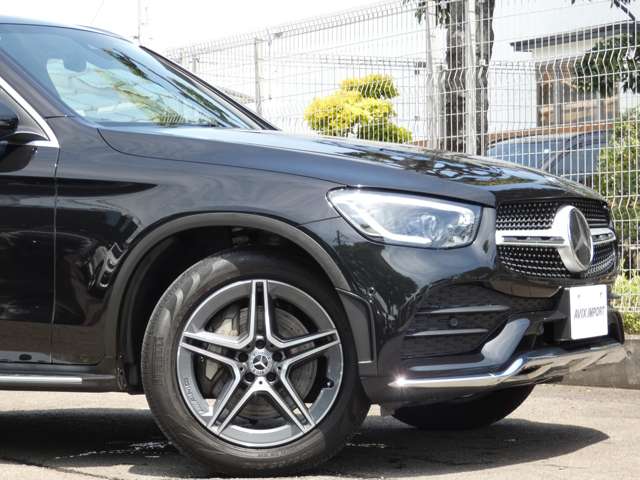 Mercedes-Benz GLC 7