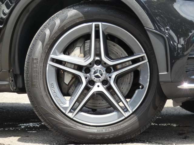 Mercedes-Benz GLC 8
