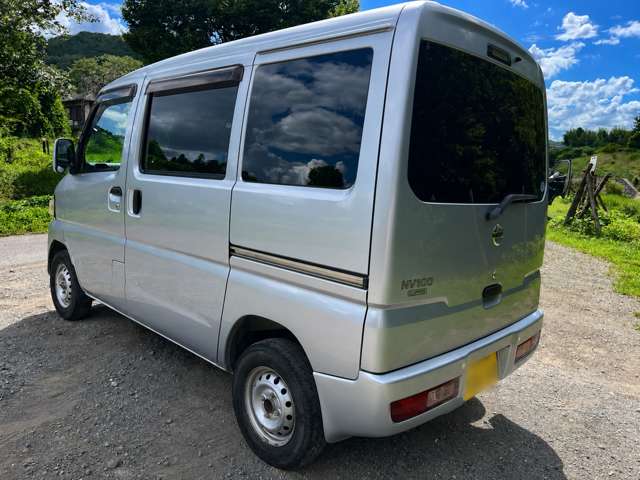 Nissan NV100 Clipper 3