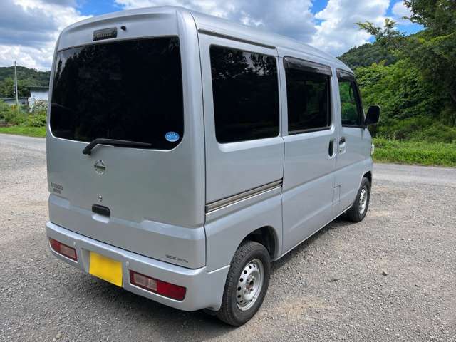 Nissan NV100 Clipper 7