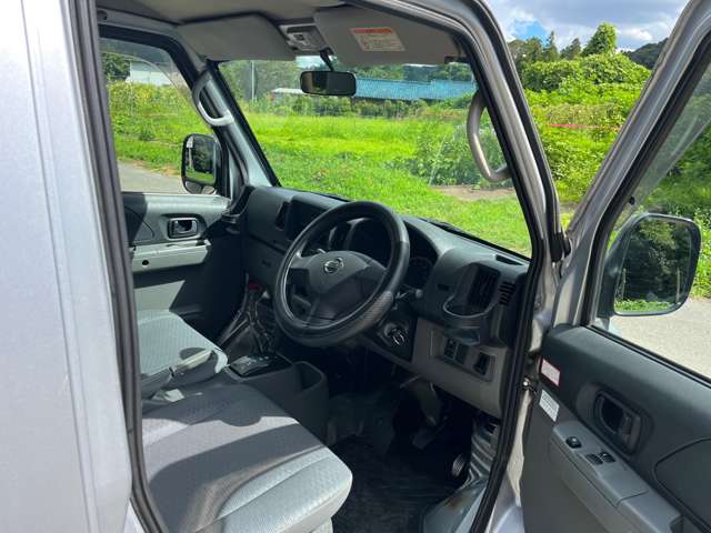 Nissan NV100 Clipper 9