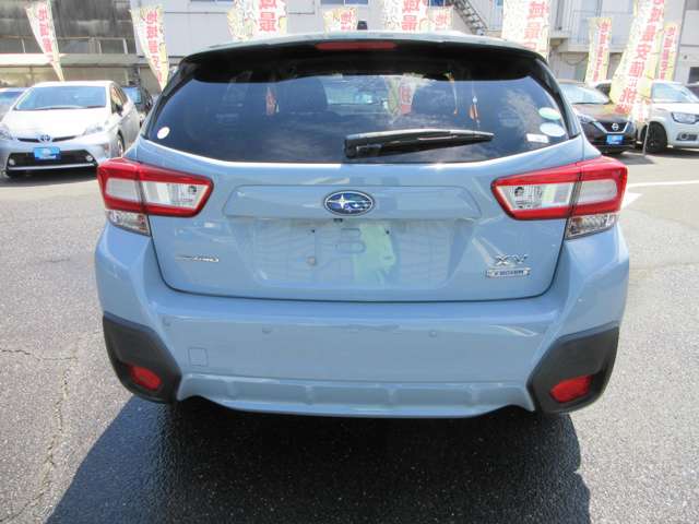 Subaru XV 11