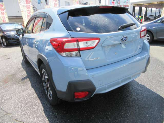Subaru XV 12