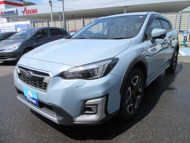 Subaru XV 7