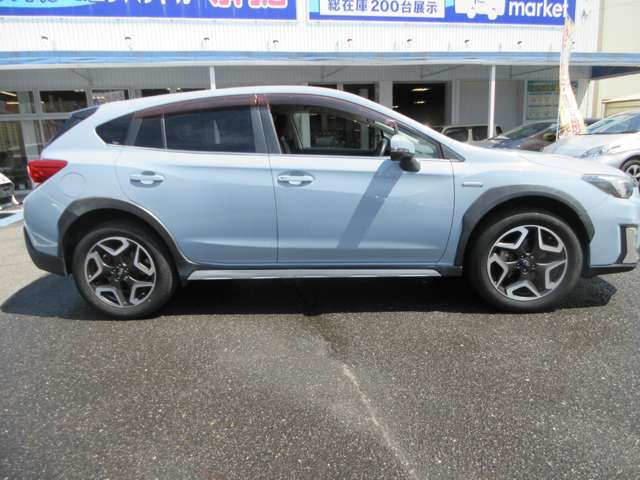 Subaru XV 8