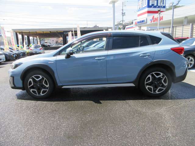 Subaru XV 9