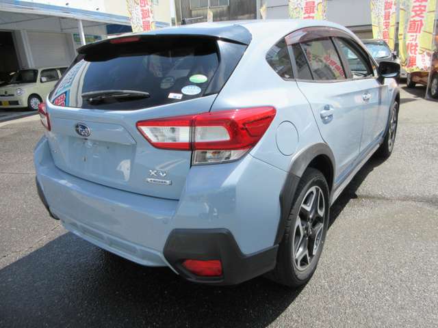 Subaru XV 10