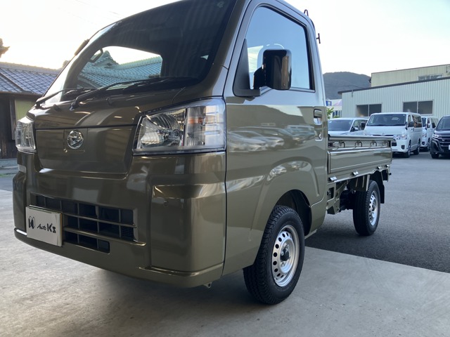 Daihatsu Hijet Truck 2