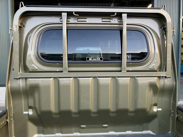 Daihatsu Hijet Truck 6